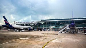 Hal Menarik tentang Phuket International Airport Thailand