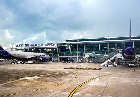 Hal Menarik tentang Phuket International Airport Thailand
